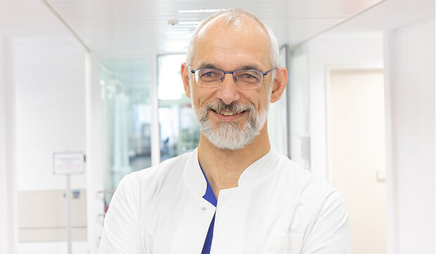 Chefarzt Innere Medizin Kreiskliniken Günzburg-Krumbach