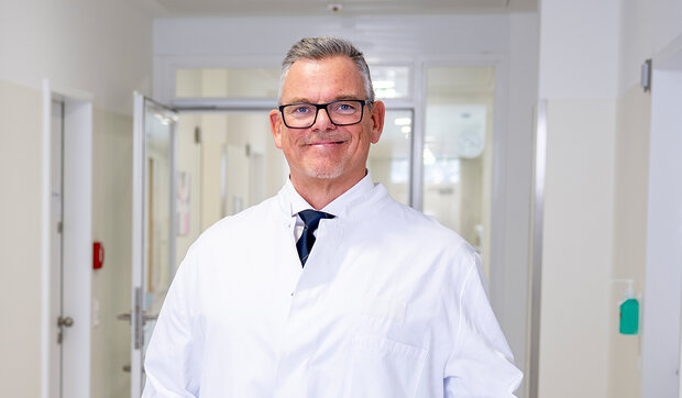 Chefarzt Dr. med. Gregor Kemming