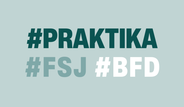 Praktika, FSJ, BFD Kreiskliniken Günzburg-Krumbach