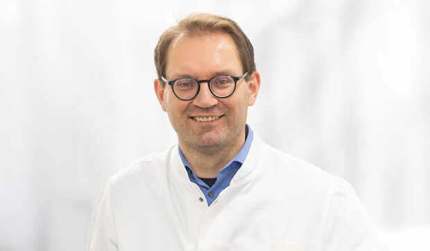 Chefarzt Gastroenterologie